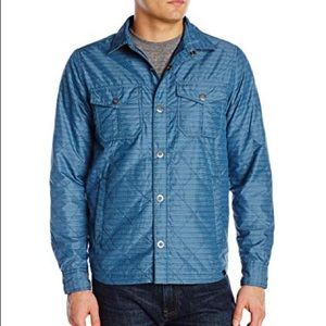 Men’s prAna Murphy Shirt Jacket - Size L